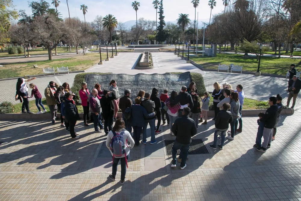 Ciudad - Free walking tours