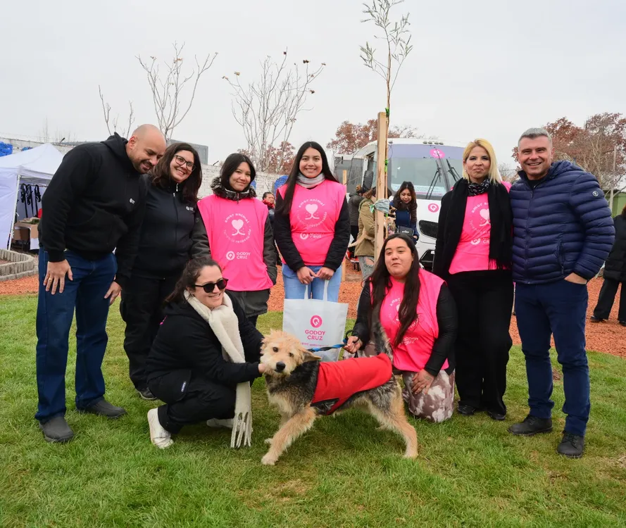 Godoy Cruz - Plaza Canina - 2