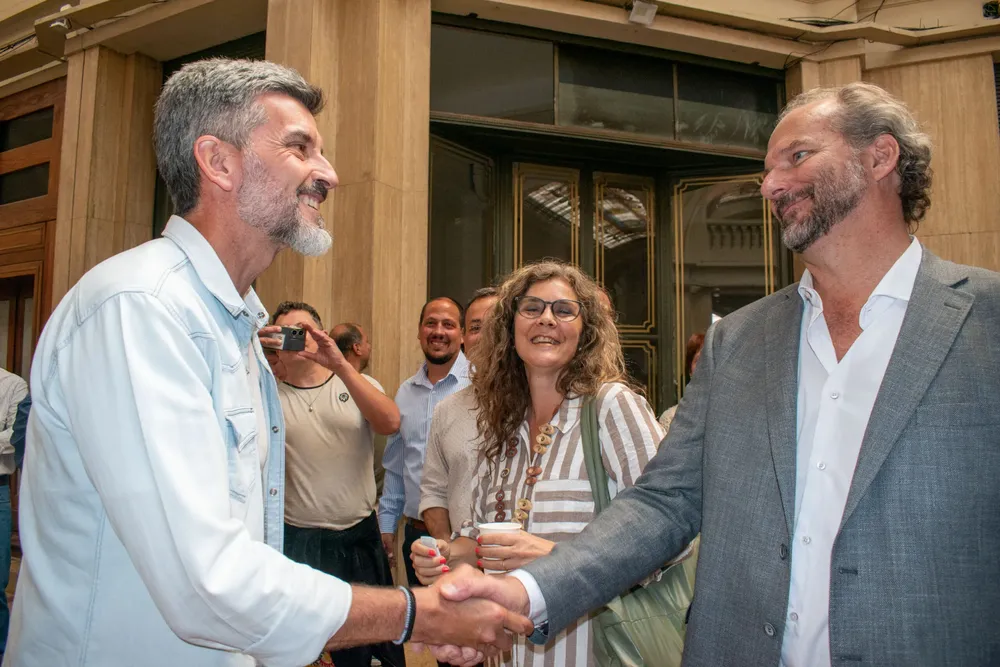 Ciudad - Café mundial 6