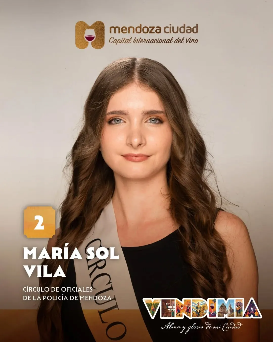 Ciudad - vendimia candidatas 2