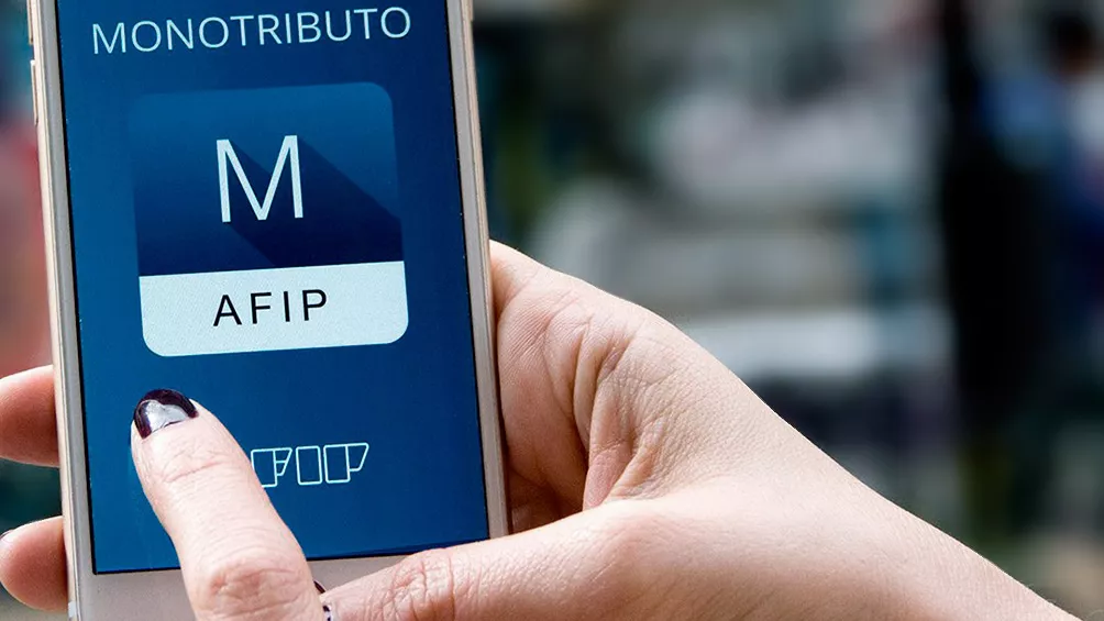 Afip monotributo