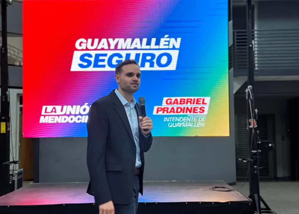 Gabriel Pradines