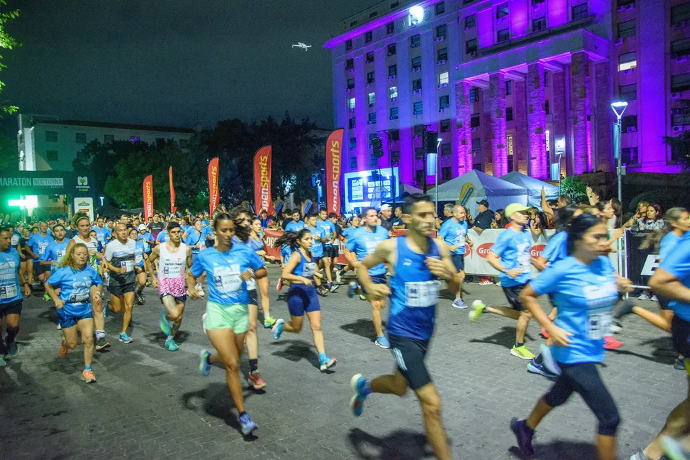 Ciudad - Maratón nocturna 2025 2