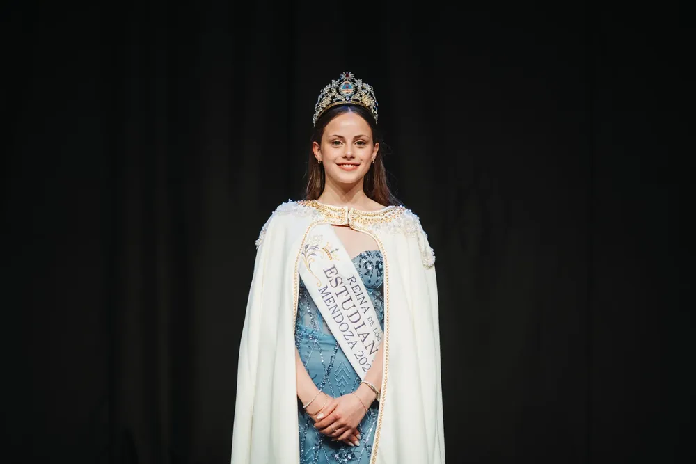 Tupungato - Reina Provincial Estudiantes 2