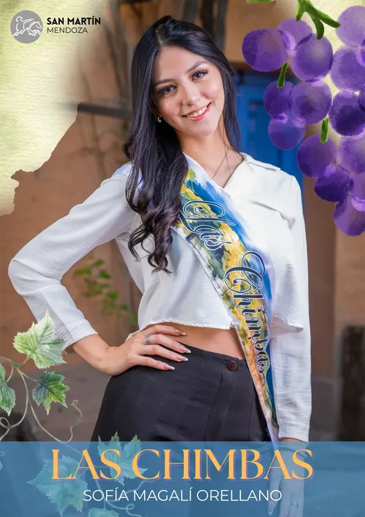 San Martín - candidatas 12