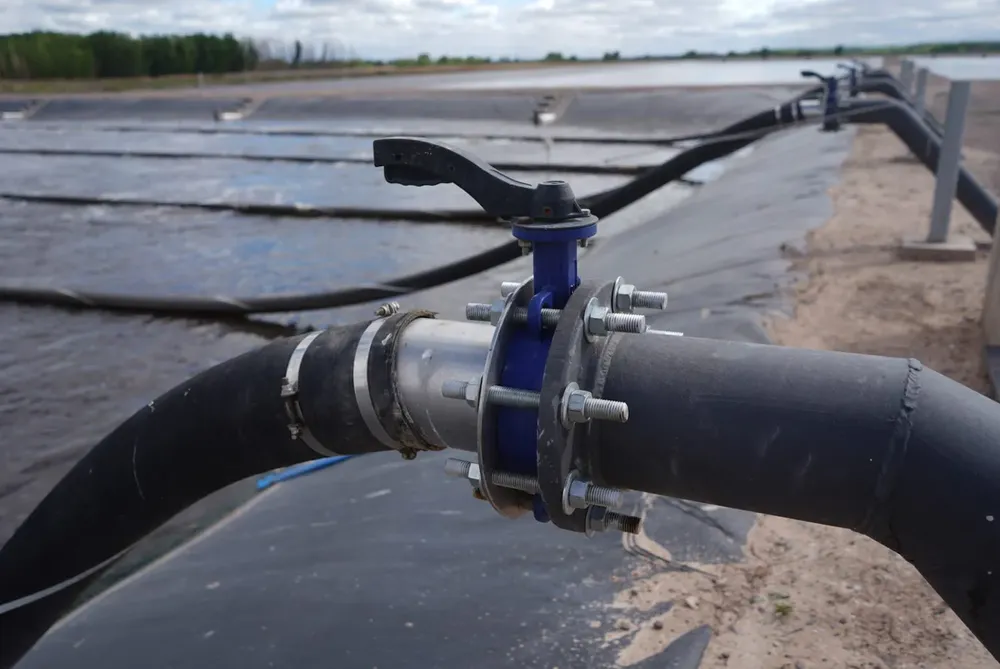 San Carlos planta depuradora 2