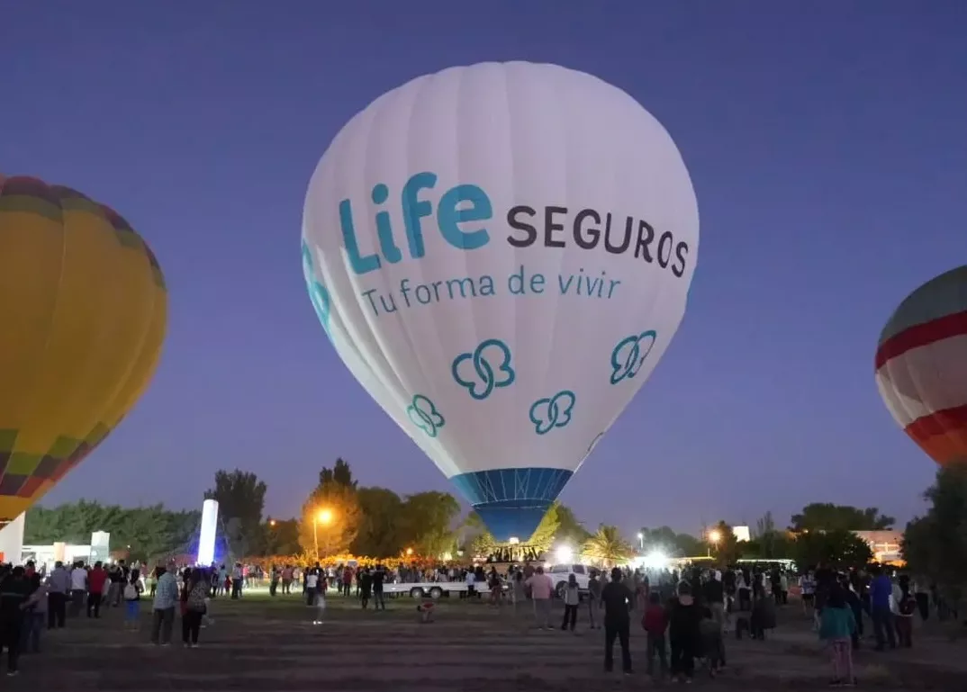 Globo Junín