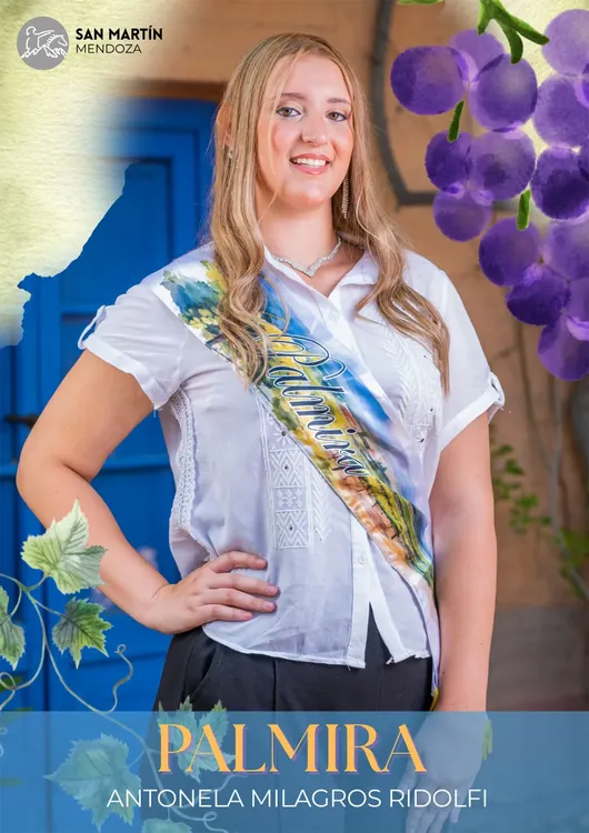 San Martín - candidatas 15