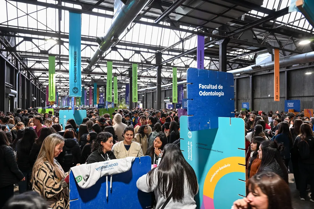 UNCuyo - expo educativa 3