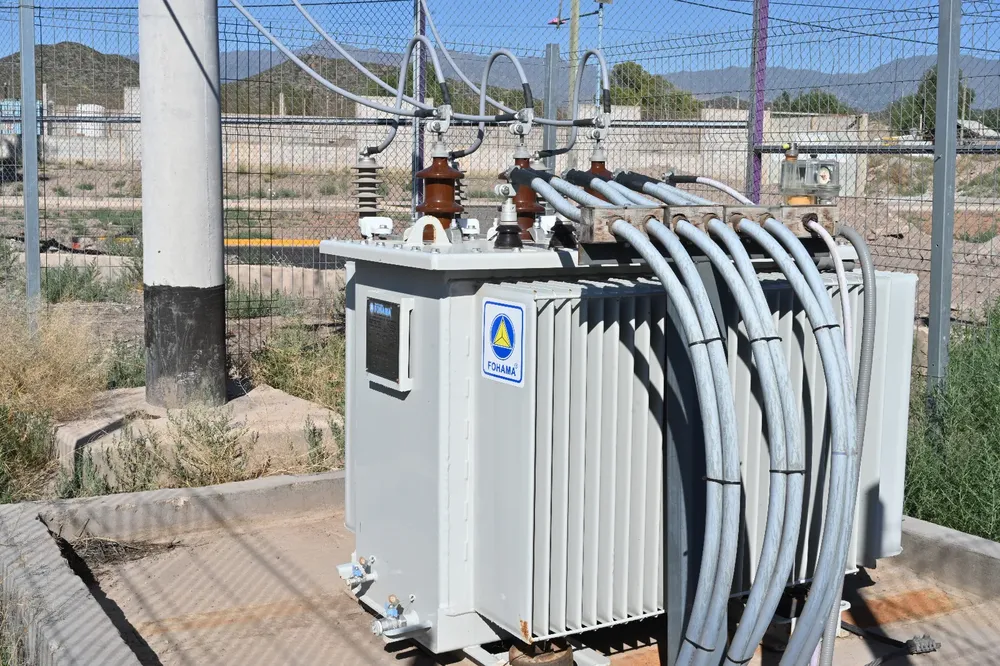 Godoy Cruz - parque solar 3