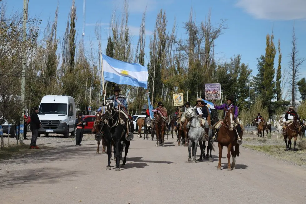 San Rafael FIESTA DEL PUESTERO SUREÑO 1