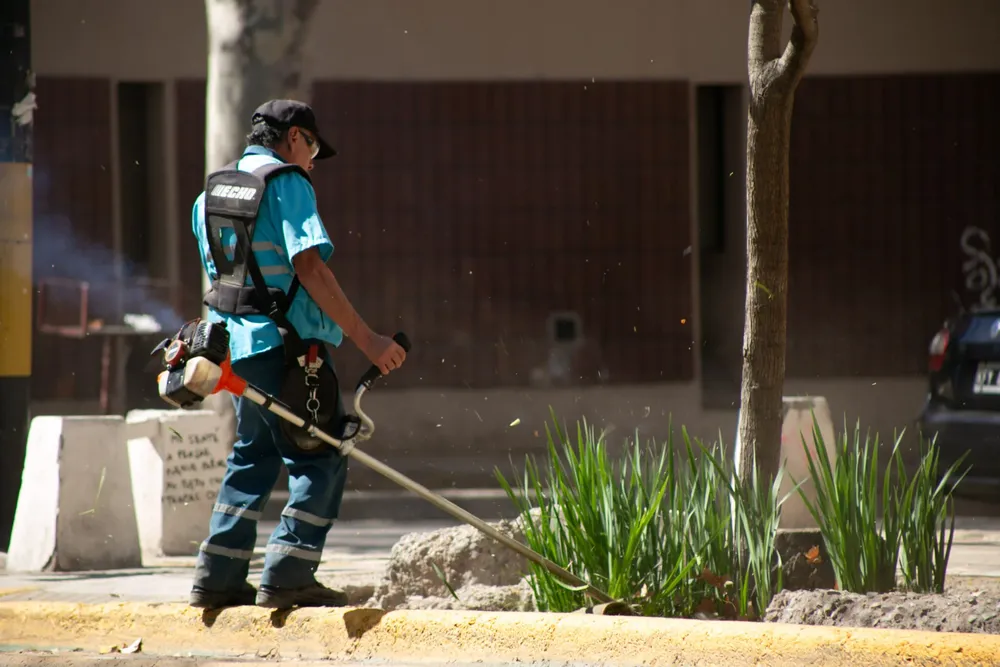 Ciudad de Mendoza - Servicios públicos
