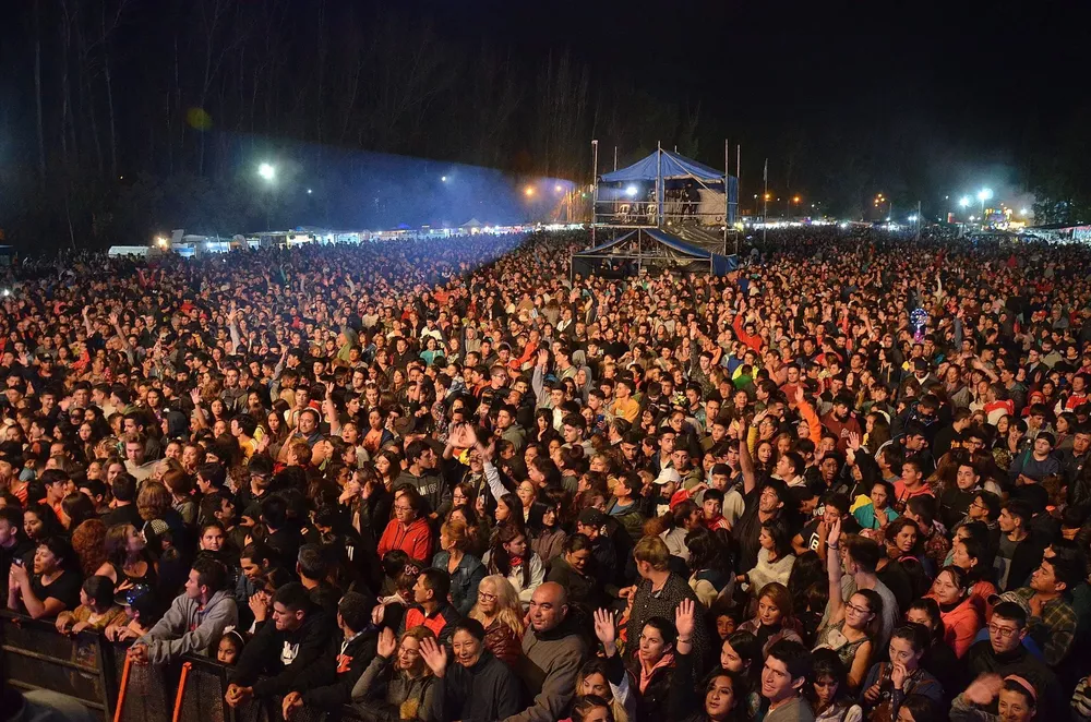 Fiesta del Chivo - Miguel Martín