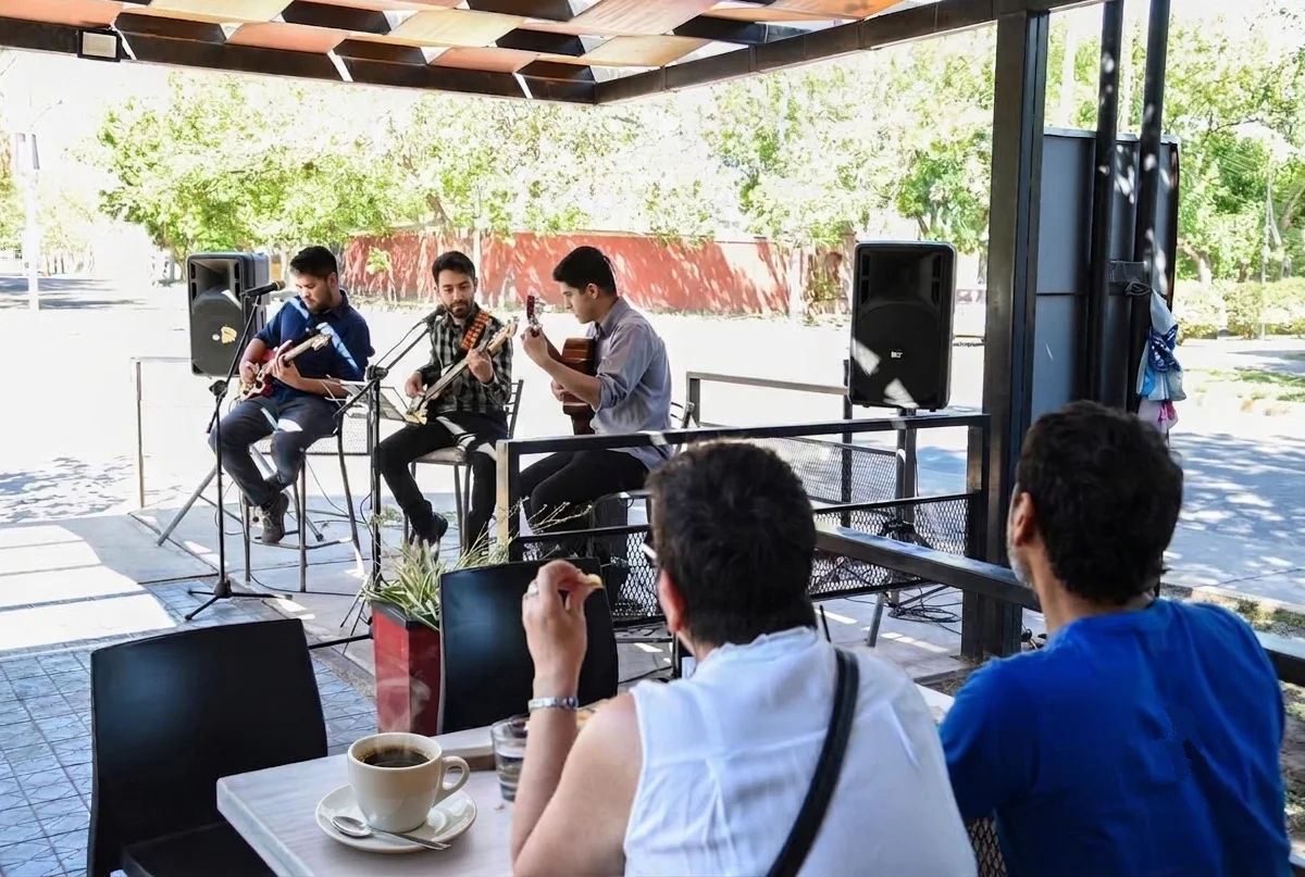 Guaymallén - Notas de Cafe