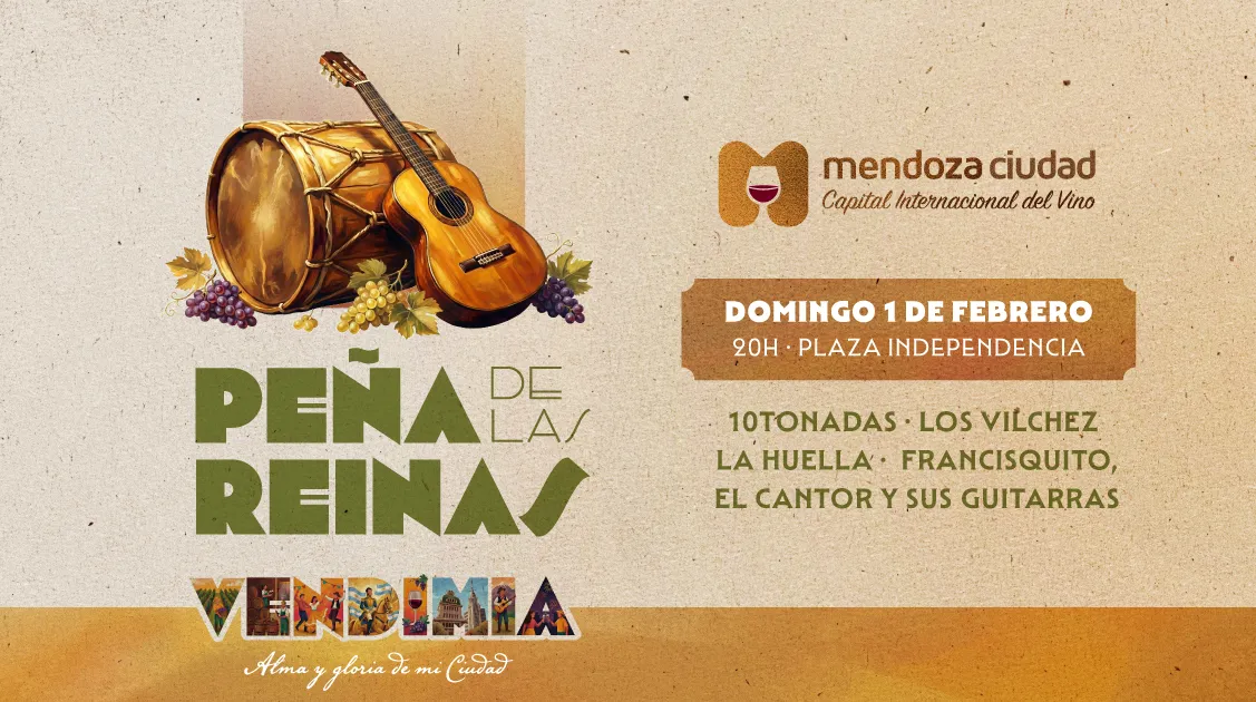 Ciudad - peña reinas 1