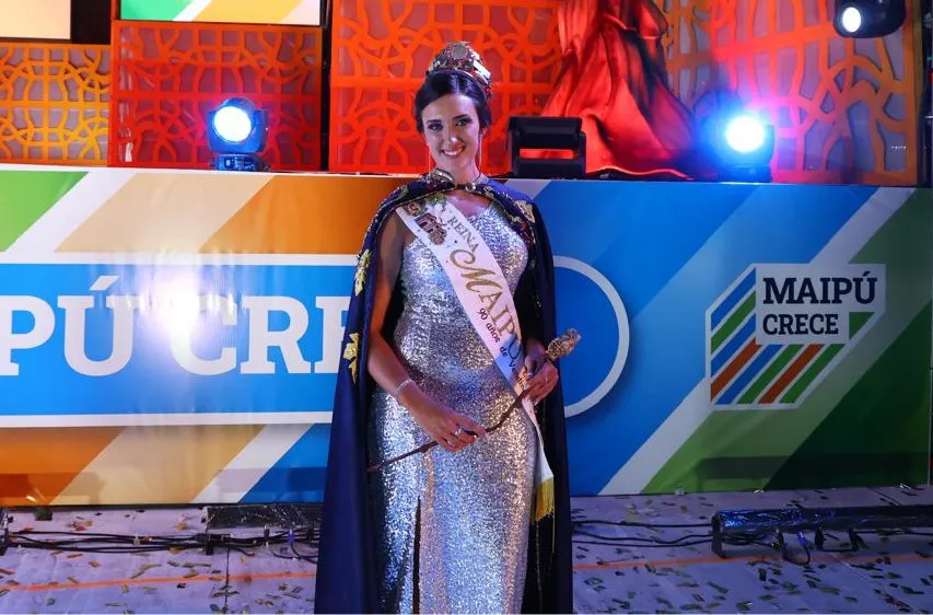 Reina Maipú 2026