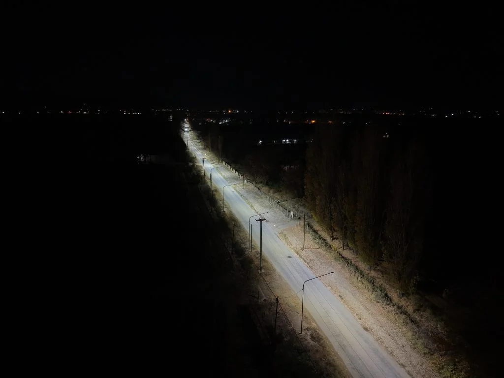 Tupungato - Obra Luminarias 3
