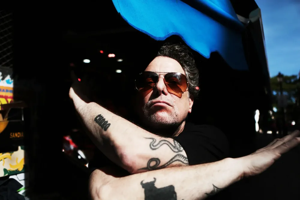 Andres Calamaro