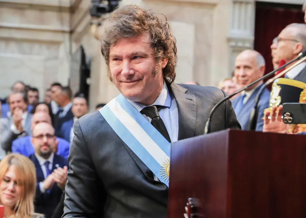 Javier Milei