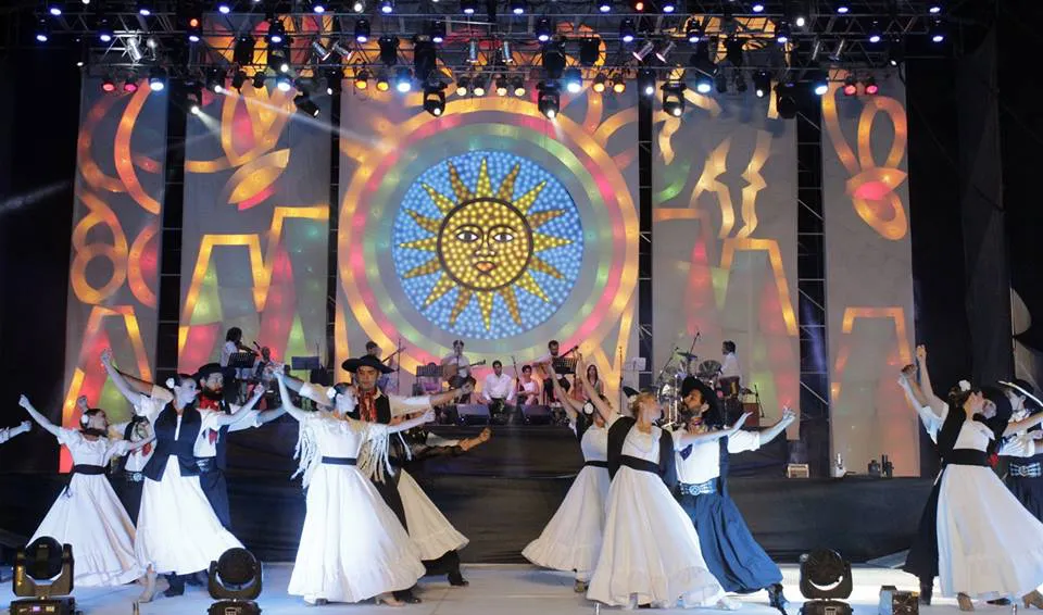 godoy cruz - fiesta vendimia