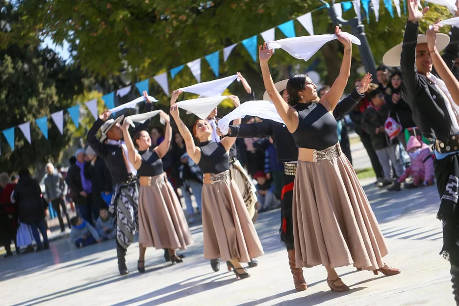 Godoy Cruz - fiesta por el día de la independencia 1
