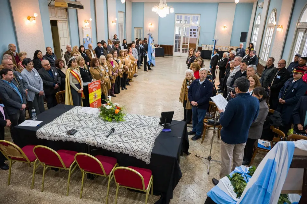 San Martín - encuentro sanmartiniano 1