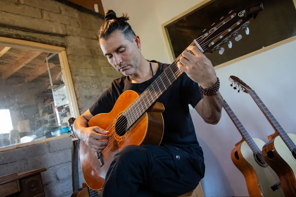 Donato Bianchi - Sebastián Guevara (1)