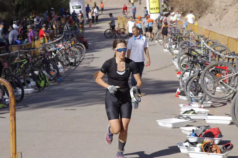 Duatlón Cross