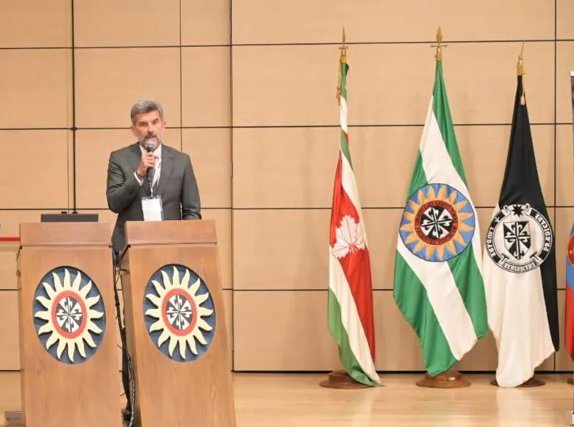 Ulpiano en Colombia 2