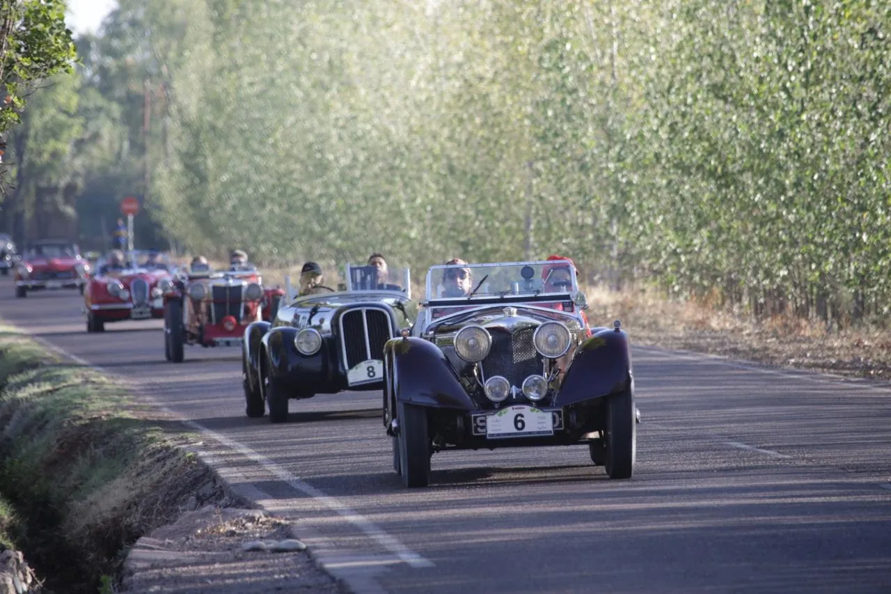 Rally de las Bodegas 7