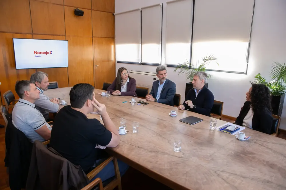 Convenio Ciudad de Mendoza NAranja X