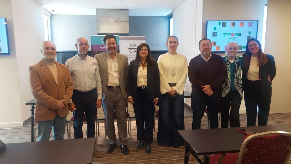 San Martín - presentación del foro