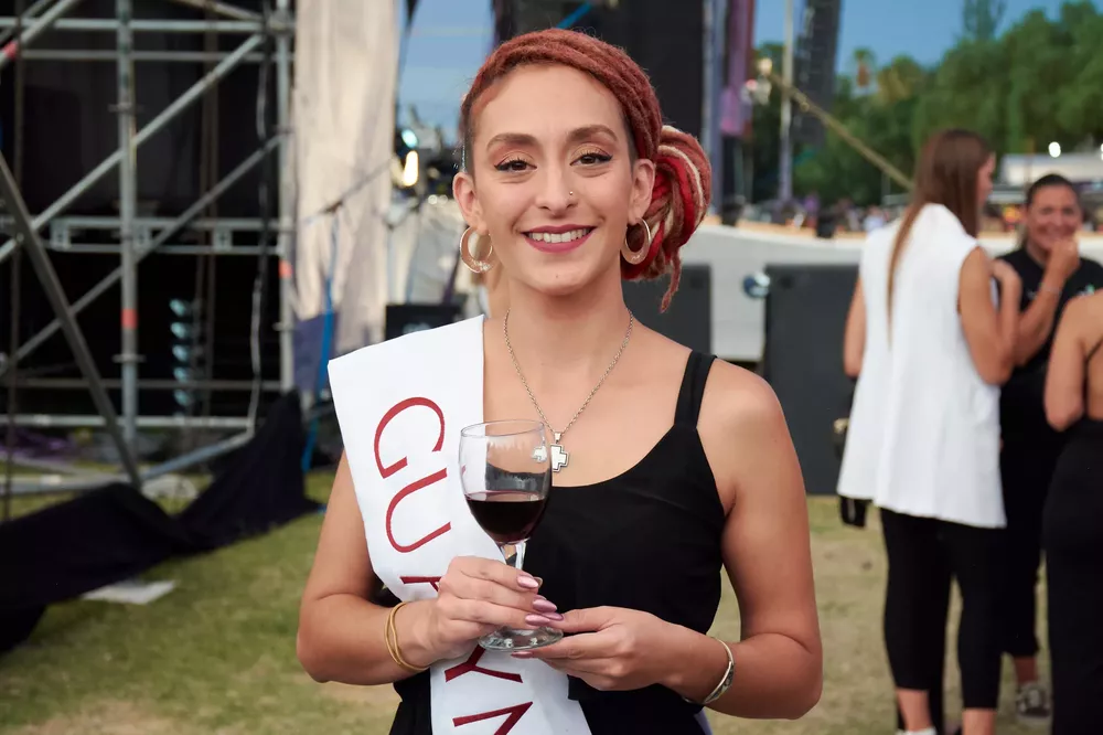 Vendimia Guaymallén 2023. Foto: Emilio Diumenjo.