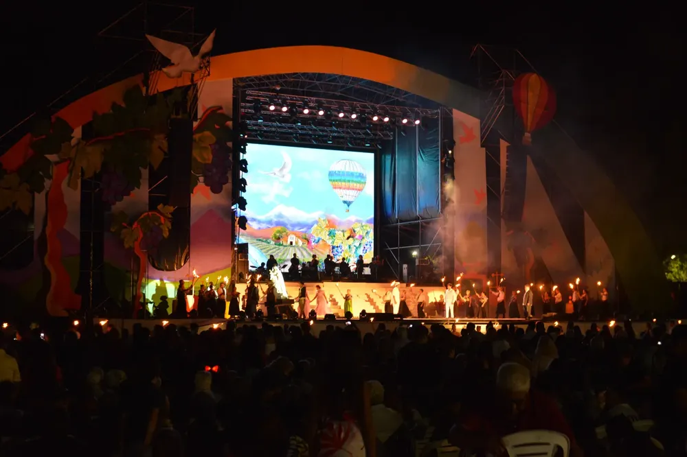 Vendimia Junín. Foto Mariana Villa1