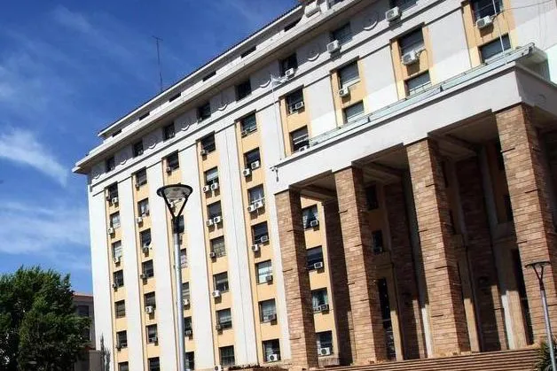 Fachada Gobierno de Mendoza