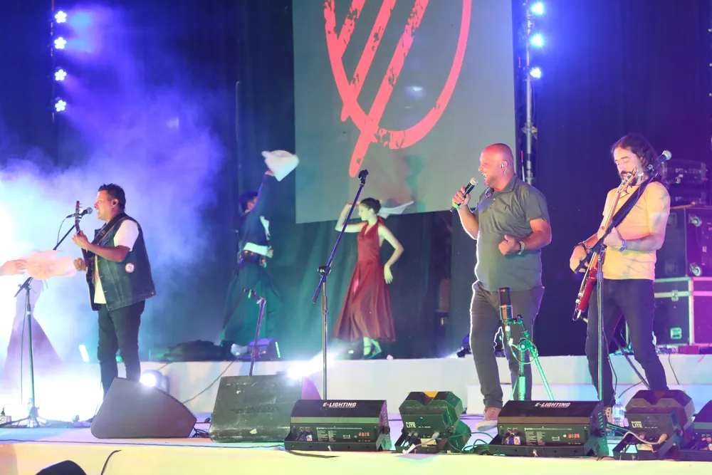 Festival del Camote 2024- Los Chimeno