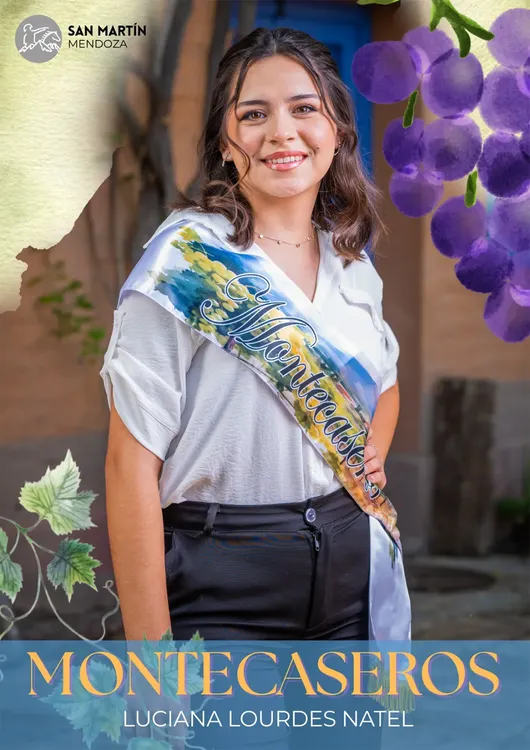 San Martín - candidatas 13