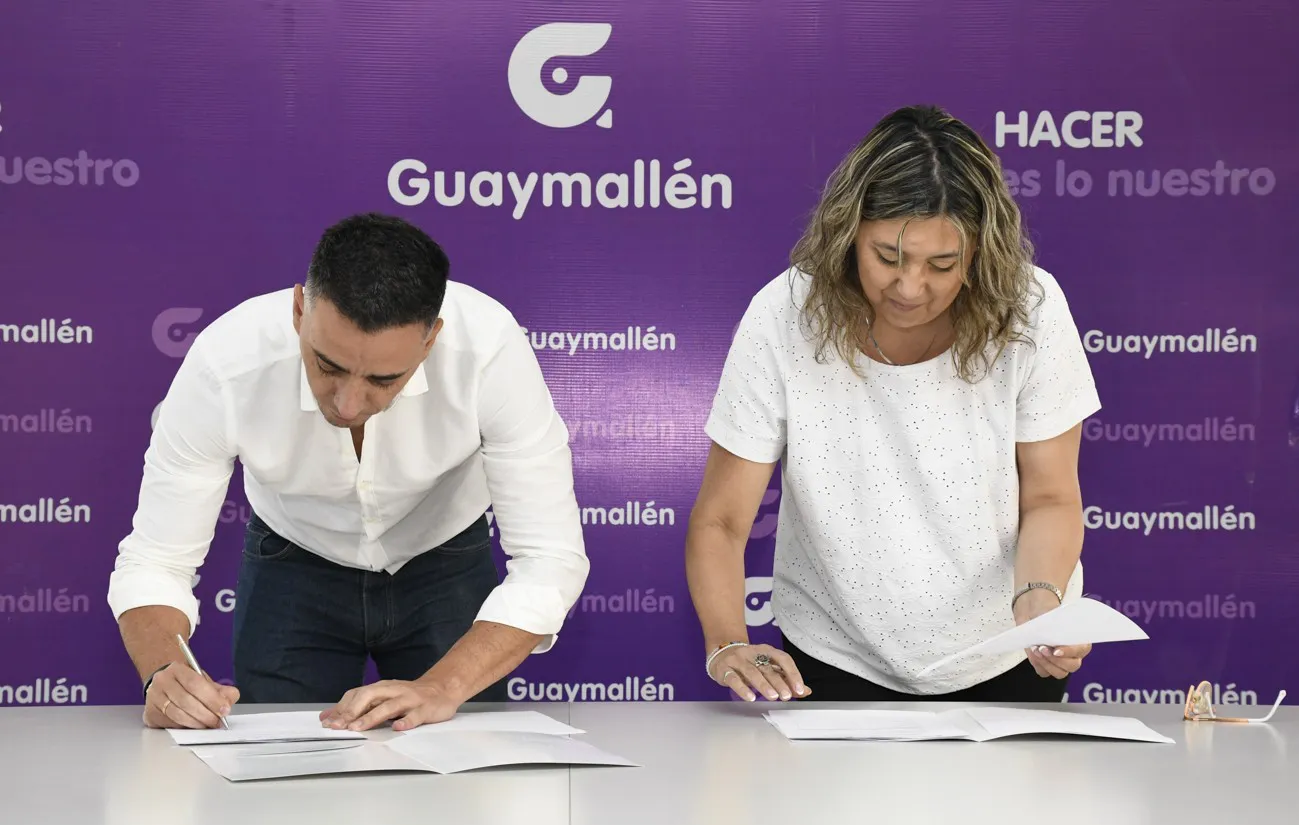 Gllen UNCuyo convenio 2