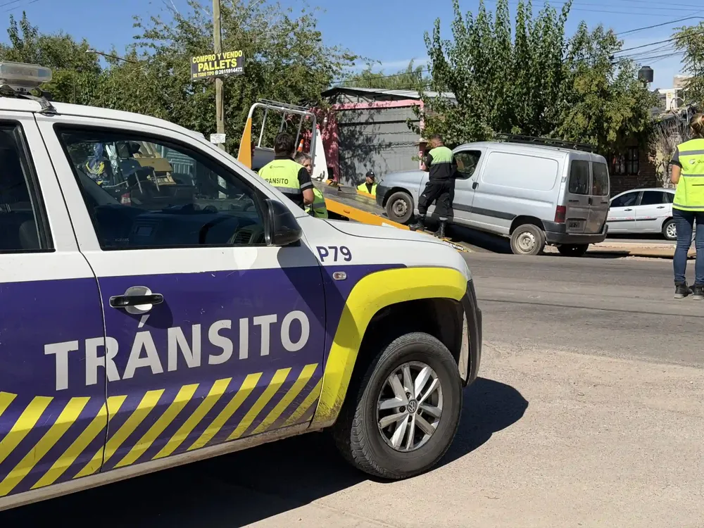 Tránsito Guaymallén- 1