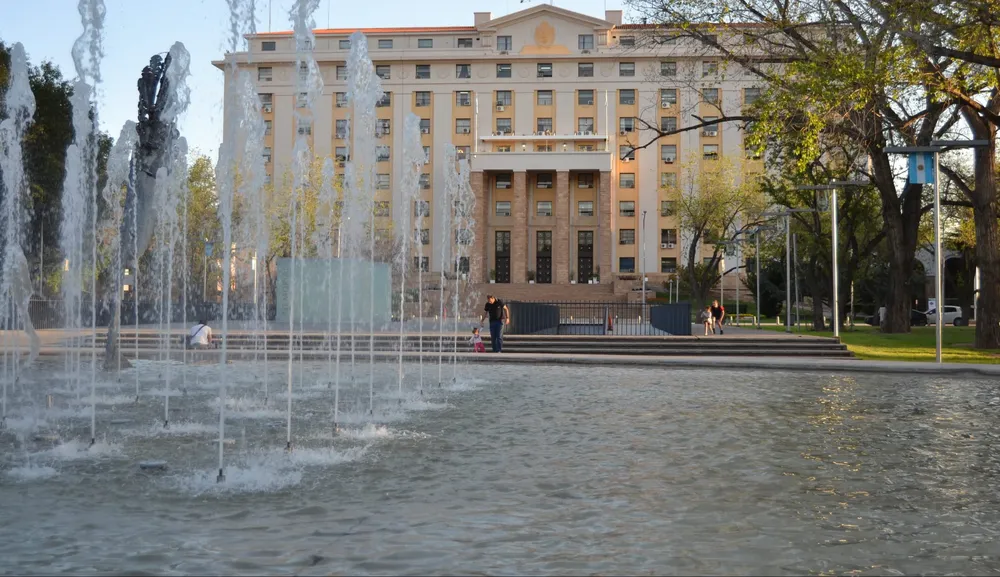 Casa de Gobierno