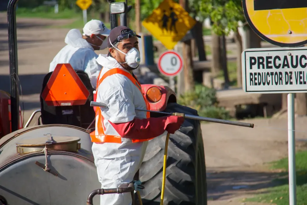 Dengue - General Alvear