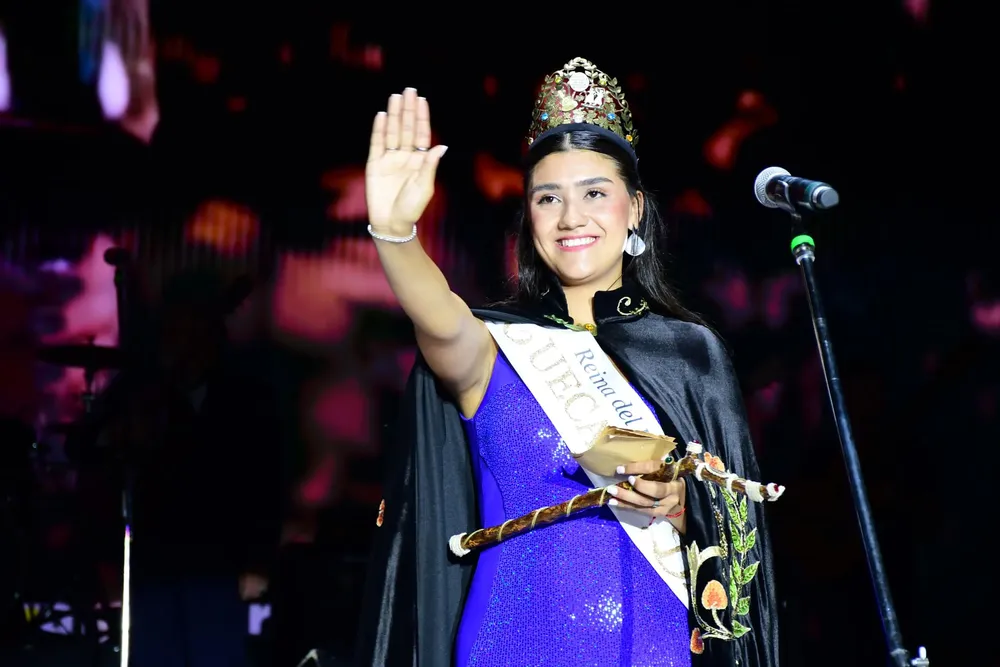 Cueca y el Damasco reina del festival 2025