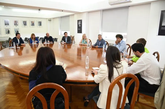 Reunión presupuesto 2024