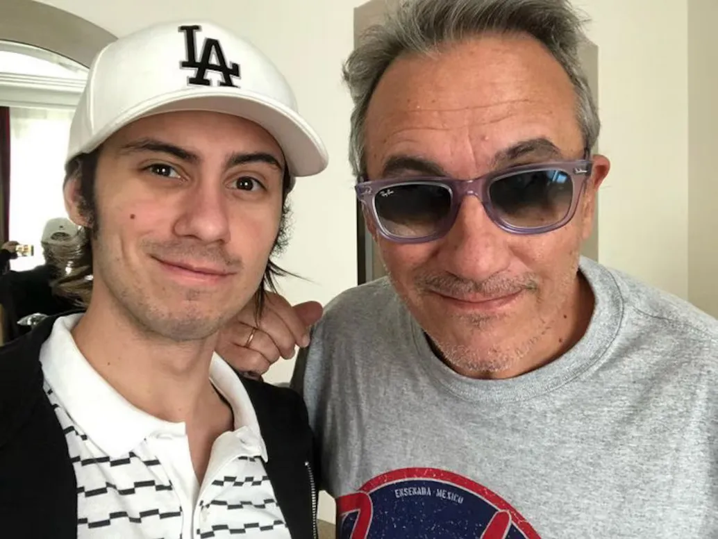 Javier y Marciano Cantero