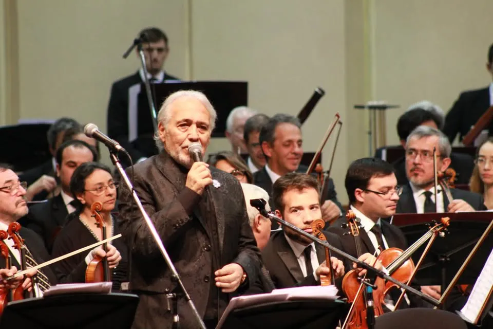 Filramónica con Pocho Sosa