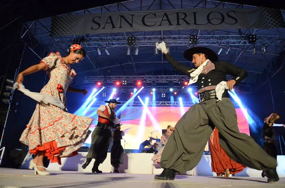 Fiesta de la tradición - San Carlos