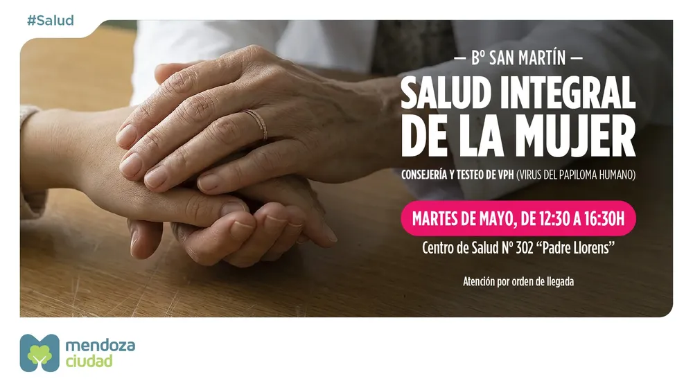 Salud integral de la mujer