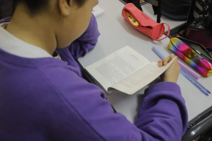 Fluidez lectora 2 - foto gob Mendoza