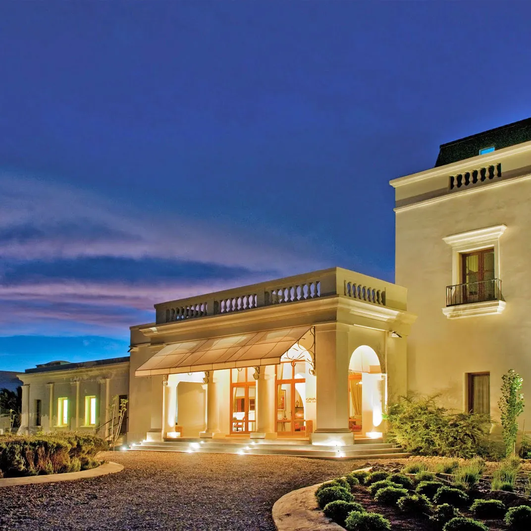 Hoteles de Mendoza 4