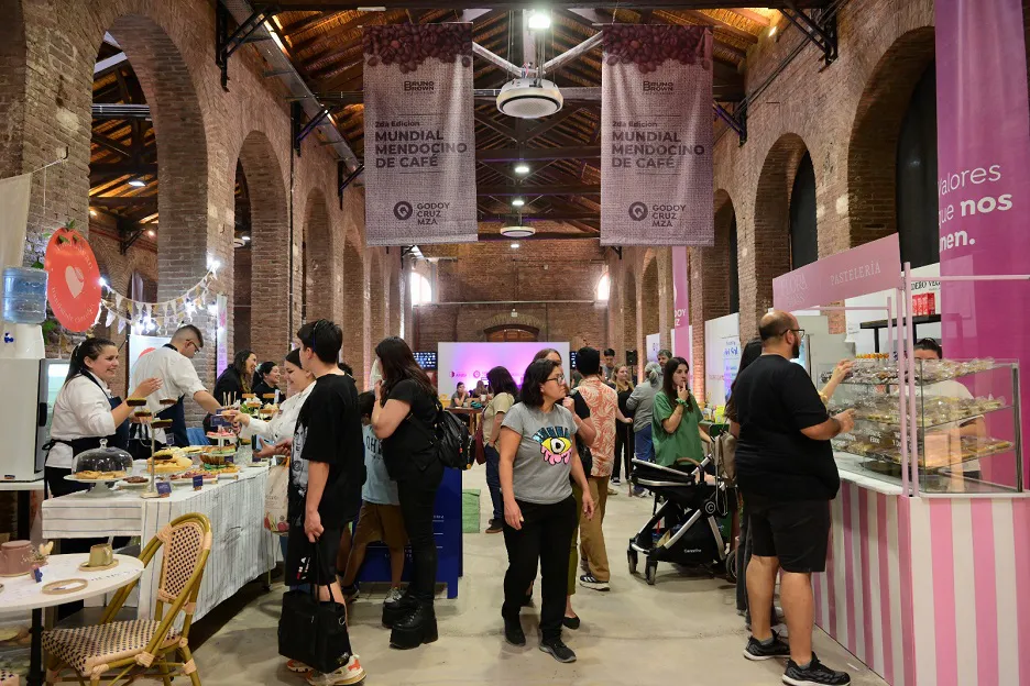 Godoy Cruz - expo café 2